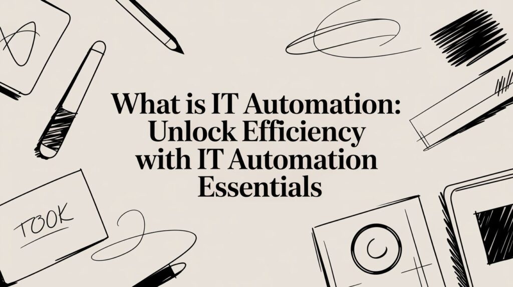 what is it automation sketches