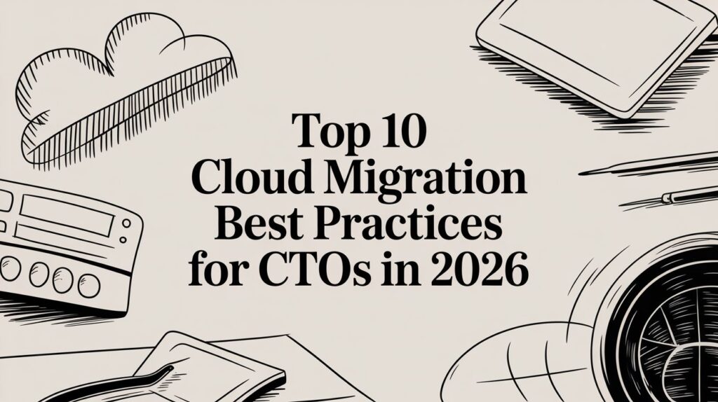 cloud migration best practices cloud strategy