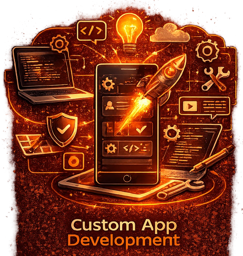 custom app development services 1