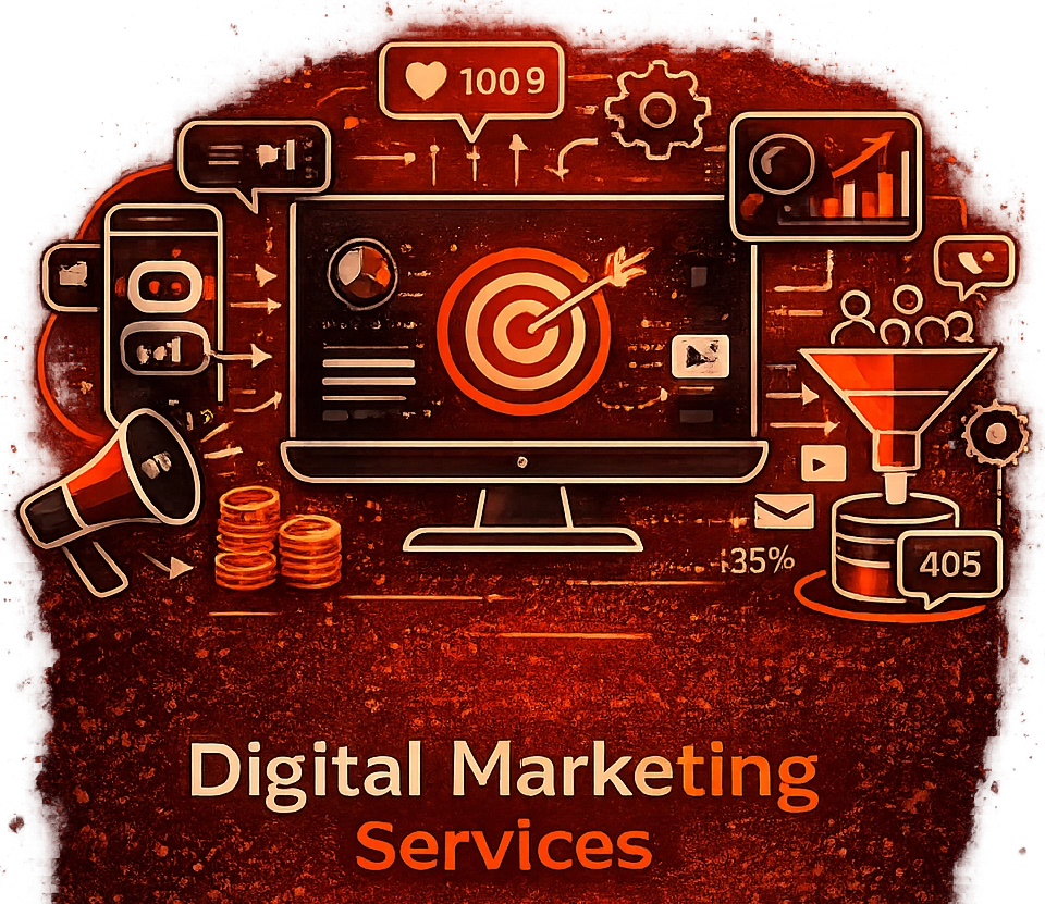 digital marketing services