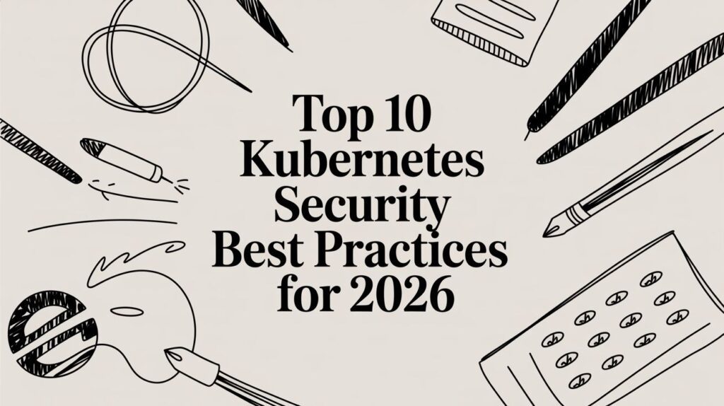 kubernetes security best practices sketches