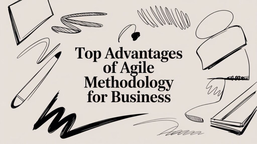 advantages of agile methodology agile concept
