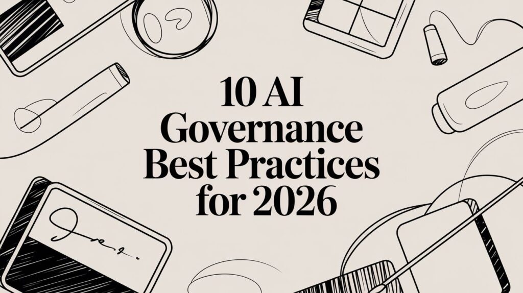 ai governance best practices ai governance