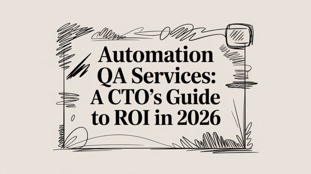 automation qa services qa guide