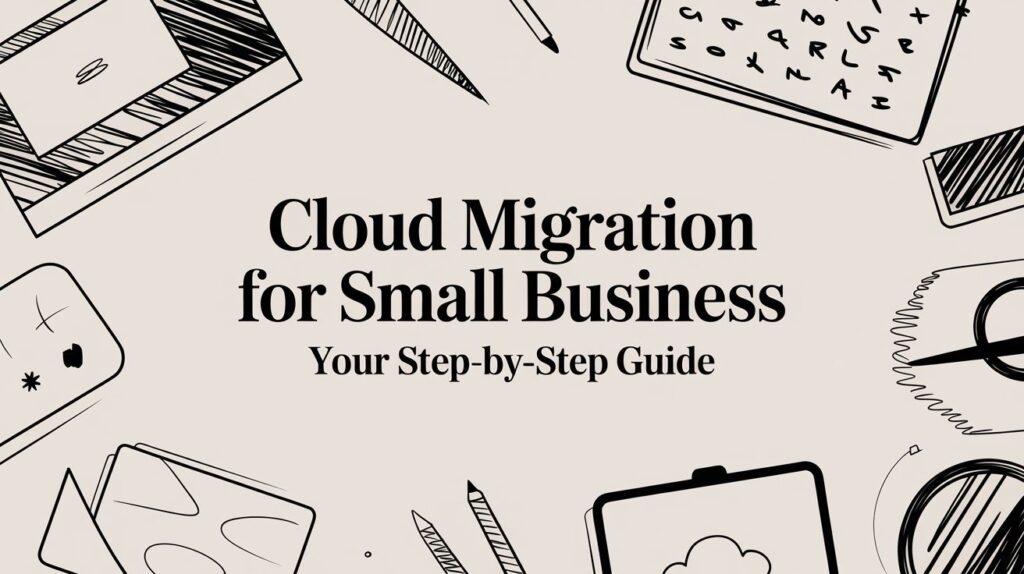 cloud migration for small business office supplies
