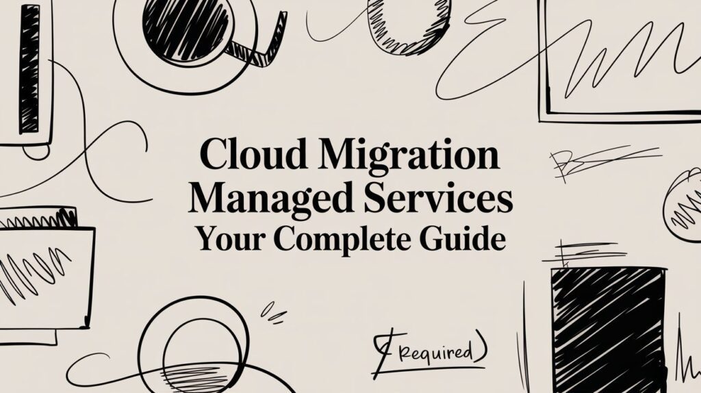 cloud migration managed services guide cover
