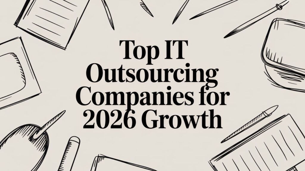 it outsourcing companies report title