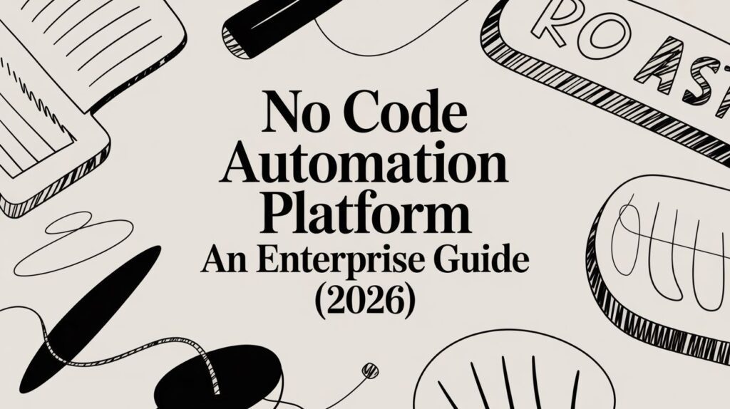 no code automation platform guide